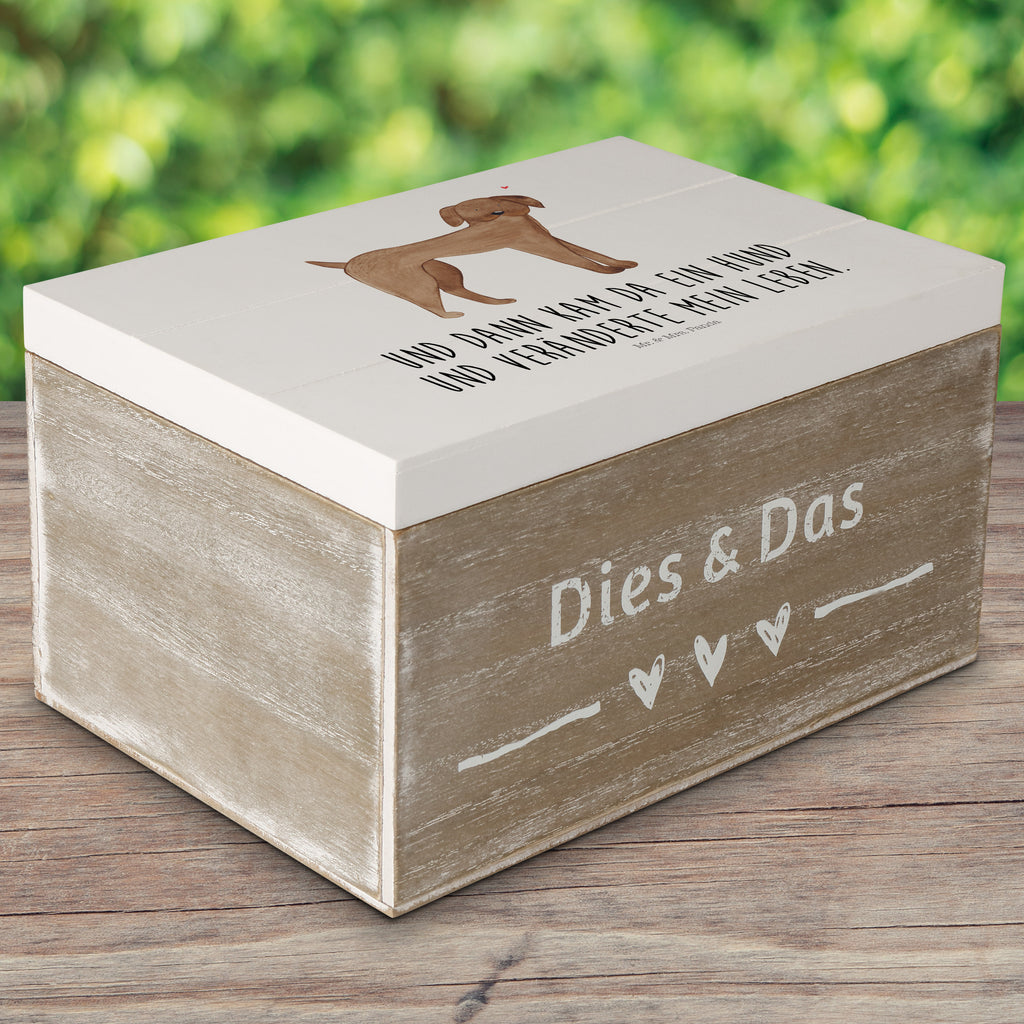 Holzkiste Hund Dogge Holzkiste, Kiste, Schatzkiste, Truhe, Schatulle, XXL, Erinnerungsbox, Erinnerungskiste, Dekokiste, Aufbewahrungsbox, Hund, Hundemotiv, Haustier, Hunderasse, Tierliebhaber, Hundebesitzer, Sprüche, Hunde, Dogge, Deutsche Dogge, Great Dane