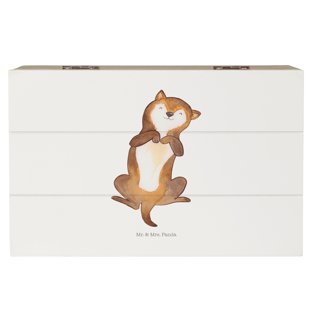 Holzkiste Hund Bauchkraulen Holzkiste, Kiste, Schatzkiste, Truhe, Schatulle, XXL, Erinnerungsbox, Erinnerungskiste, Dekokiste, Aufbewahrungsbox, Hund, Hundemotiv, Haustier, Hunderasse, Tierliebhaber, Hundebesitzer, Sprüche, Hunde, Hundeliebe, Hundewelpe, Bauchkraulen
