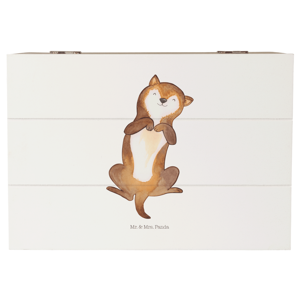 Holzkiste Hund Bauchkraulen Holzkiste, Kiste, Schatzkiste, Truhe, Schatulle, XXL, Erinnerungsbox, Erinnerungskiste, Dekokiste, Aufbewahrungsbox, Hund, Hundemotiv, Haustier, Hunderasse, Tierliebhaber, Hundebesitzer, Sprüche, Hunde, Hundeliebe, Hundewelpe, Bauchkraulen