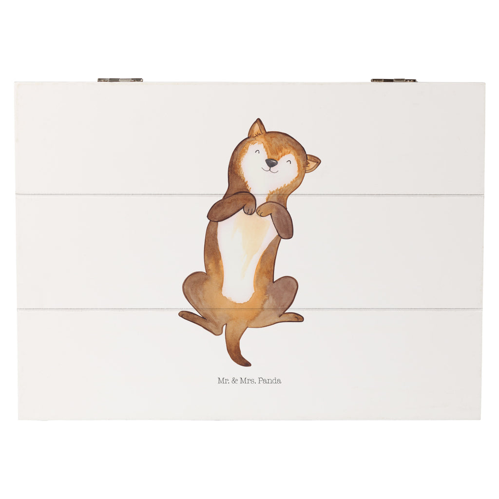 Holzkiste Hund Bauchkraulen Holzkiste, Kiste, Schatzkiste, Truhe, Schatulle, XXL, Erinnerungsbox, Erinnerungskiste, Dekokiste, Aufbewahrungsbox, Hund, Hundemotiv, Haustier, Hunderasse, Tierliebhaber, Hundebesitzer, Sprüche, Hunde, Hundeliebe, Hundewelpe, Bauchkraulen