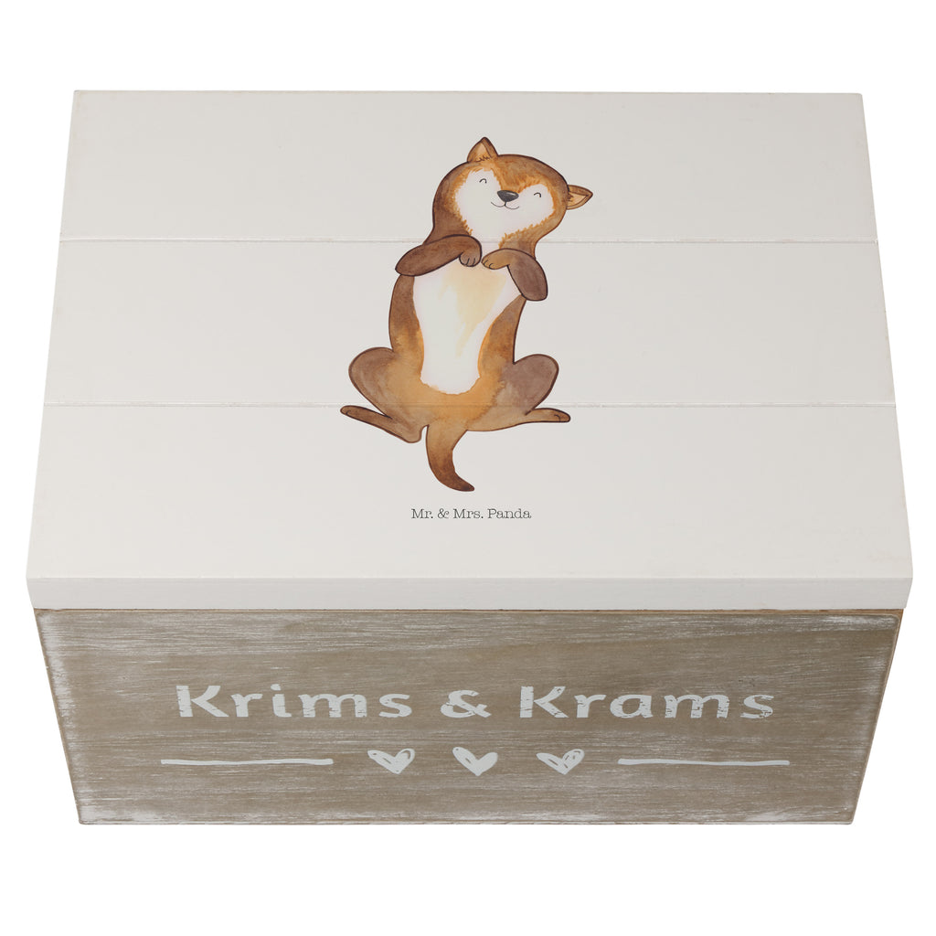 Holzkiste Hund Bauchkraulen Holzkiste, Kiste, Schatzkiste, Truhe, Schatulle, XXL, Erinnerungsbox, Erinnerungskiste, Dekokiste, Aufbewahrungsbox, Hund, Hundemotiv, Haustier, Hunderasse, Tierliebhaber, Hundebesitzer, Sprüche, Hunde, Hundeliebe, Hundewelpe, Bauchkraulen