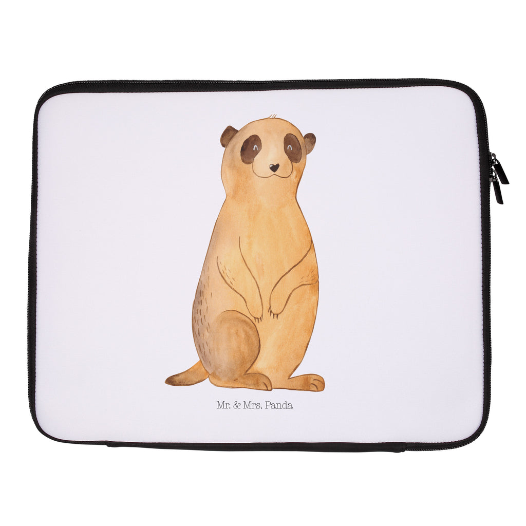 33 x 42 Notebook Tasche Erdmännchen Notebook Tasche, Laptop, Computertasche, Tasche, Schutzhülle, Afrika, Wildtiere, Erdmännchen, Reisen, Spruch, Weltreise, Afrikareise, Roadtrip, Traveling