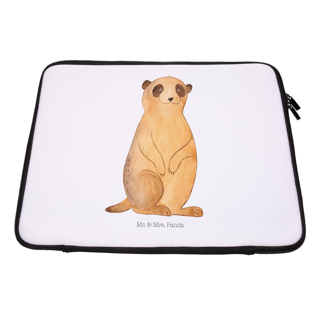 33 x 42 Notebook Tasche Erdmännchen Notebook Tasche, Laptop, Computertasche, Tasche, Schutzhülle, Afrika, Wildtiere, Erdmännchen, Reisen, Spruch, Weltreise, Afrikareise, Roadtrip, Traveling