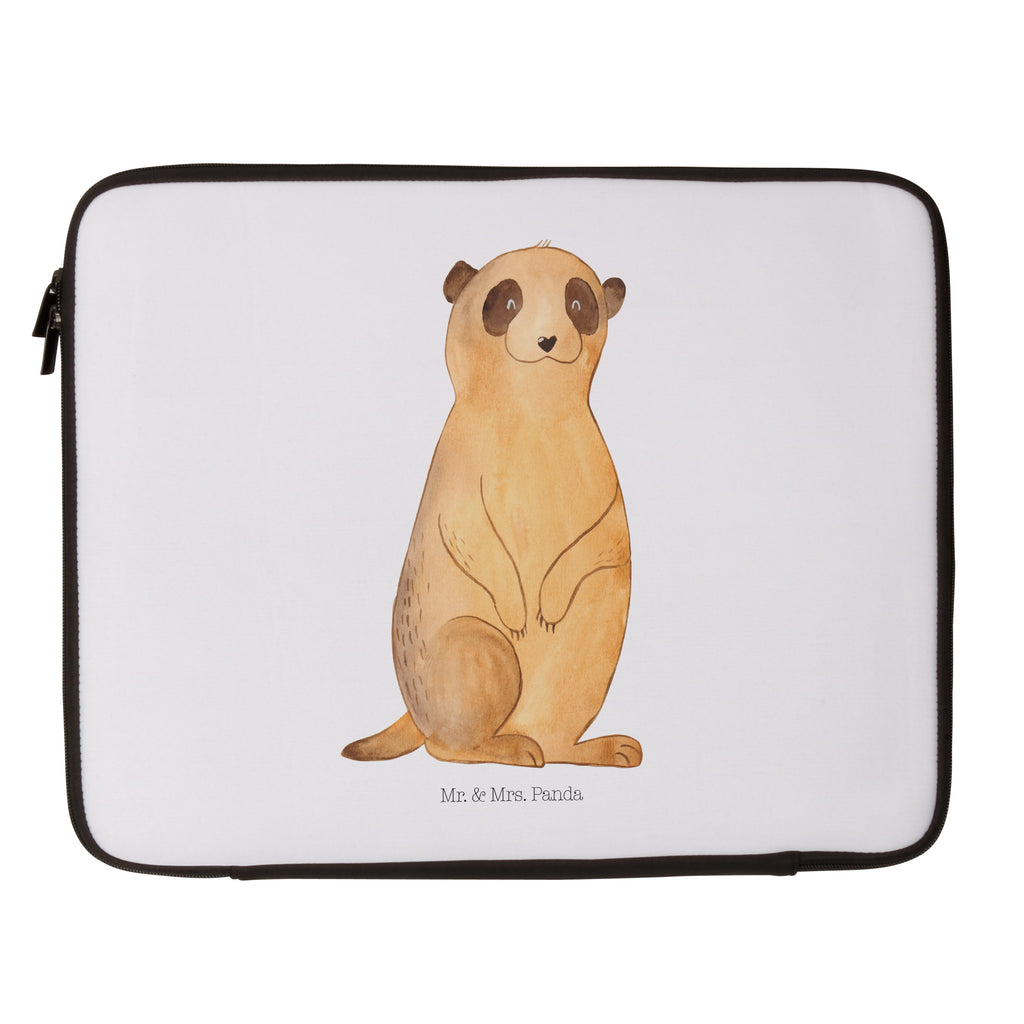 33 x 42 Notebook Tasche Erdmännchen Notebook Tasche, Laptop, Computertasche, Tasche, Schutzhülle, Afrika, Wildtiere, Erdmännchen, Reisen, Spruch, Weltreise, Afrikareise, Roadtrip, Traveling