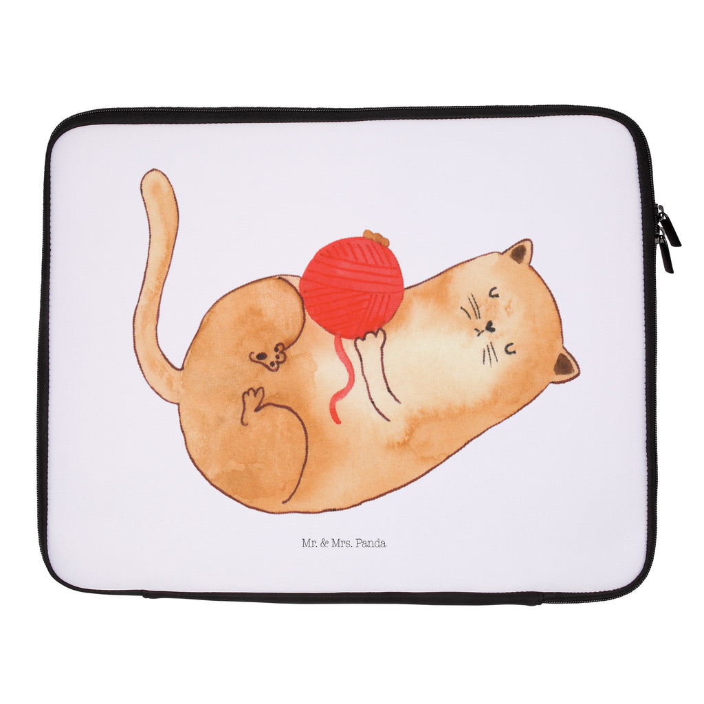 33 x 42 Notebook Tasche Katzen Wollknäul Notebook Tasche, Laptop, Computertasche, Tasche, Katze, Katzenmotiv, Katzenfan, Katzendeko, Katzenfreund, Katzenliebhaber, Katzenprodukte, Katzenartikel, Katzenaccessoires, Katzensouvenirs, Katzenliebhaberprodukte, Katzenmotive, Katzen, Kater, Mietze, Cat, Cats, Katzenhalter, Katzenbesitzerin, Haustier, Wollknäuel, Wolle, Spielen, Spiel, verspielt