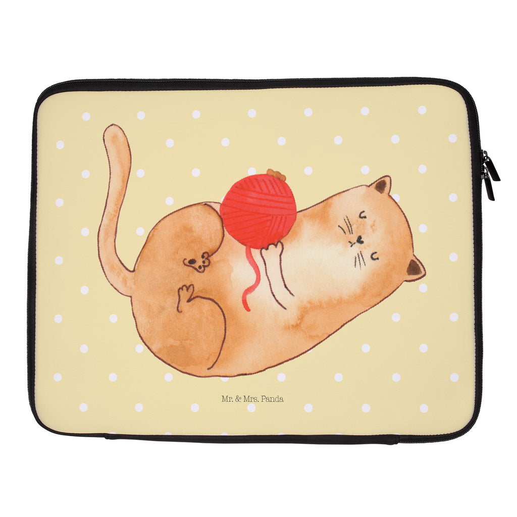33 x 42 Notebook Tasche Katzen Wollknäul Notebook Tasche, Laptop, Computertasche, Tasche, Katze, Katzenmotiv, Katzenfan, Katzendeko, Katzenfreund, Katzenliebhaber, Katzenprodukte, Katzenartikel, Katzenaccessoires, Katzensouvenirs, Katzenliebhaberprodukte, Katzenmotive, Katzen, Kater, Mietze, Cat, Cats, Katzenhalter, Katzenbesitzerin, Haustier, Wollknäuel, Wolle, Spielen, Spiel, verspielt