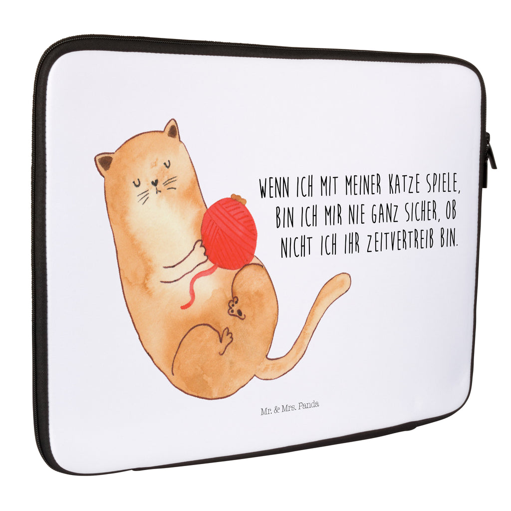 33 x 42 Notebook Tasche Katzen Wollknäul Notebook Tasche, Laptop, Computertasche, Tasche, Katze, Katzenmotiv, Katzenfan, Katzendeko, Katzenfreund, Katzenliebhaber, Katzenprodukte, Katzenartikel, Katzenaccessoires, Katzensouvenirs, Katzenliebhaberprodukte, Katzenmotive, Katzen, Kater, Mietze, Cat, Cats, Katzenhalter, Katzenbesitzerin, Haustier, Wollknäuel, Wolle, Spielen, Spiel, verspielt