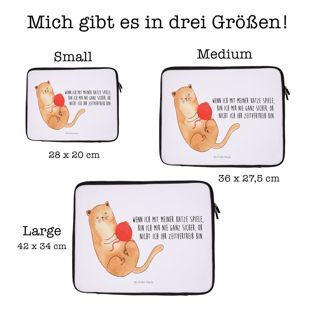 33 x 42 Notebook Tasche Katzen Wollknäul Notebook Tasche, Laptop, Computertasche, Tasche, Katze, Katzenmotiv, Katzenfan, Katzendeko, Katzenfreund, Katzenliebhaber, Katzenprodukte, Katzenartikel, Katzenaccessoires, Katzensouvenirs, Katzenliebhaberprodukte, Katzenmotive, Katzen, Kater, Mietze, Cat, Cats, Katzenhalter, Katzenbesitzerin, Haustier, Wollknäuel, Wolle, Spielen, Spiel, verspielt