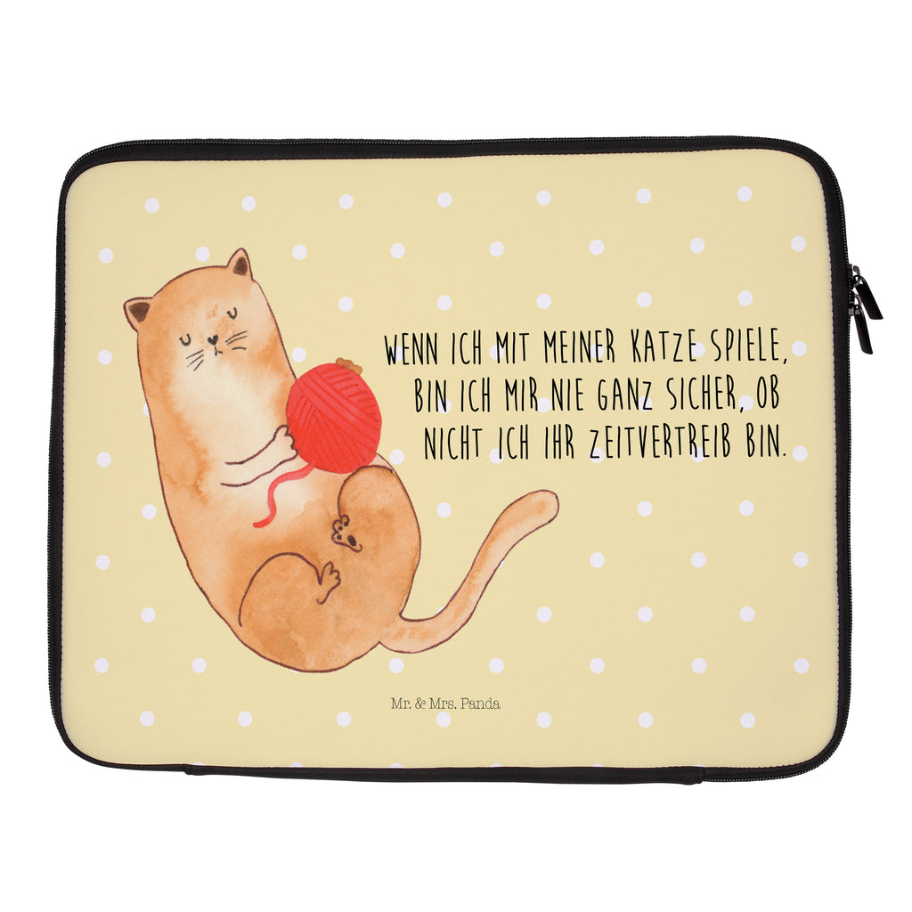 33 x 42 Notebook Tasche Katzen Wollknäul Notebook Tasche, Laptop, Computertasche, Tasche, Katze, Katzenmotiv, Katzenfan, Katzendeko, Katzenfreund, Katzenliebhaber, Katzenprodukte, Katzenartikel, Katzenaccessoires, Katzensouvenirs, Katzenliebhaberprodukte, Katzenmotive, Katzen, Kater, Mietze, Cat, Cats, Katzenhalter, Katzenbesitzerin, Haustier, Wollknäuel, Wolle, Spielen, Spiel, verspielt