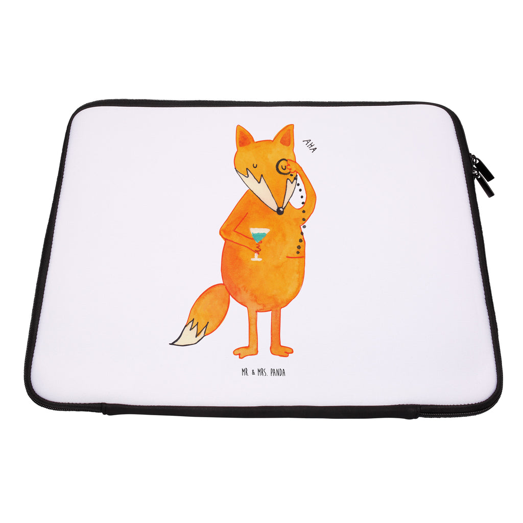 33 x 42 Notebook Tasche Fuchs Lord Notebook Tasche, Laptop, Computertasche, Tasche, Schutzhülle, Fuchs, Füchse, tröstende Worte, Spruch lustig, Liebeskummer Geschenk, Motivation Spruch, Problemlösung
