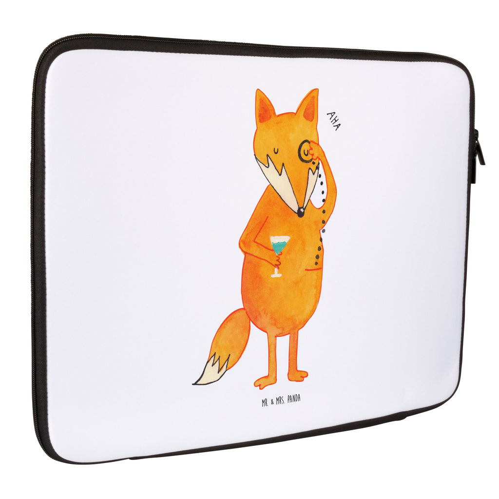 33 x 42 Notebook Tasche Fuchs Lord Notebook Tasche, Laptop, Computertasche, Tasche, Schutzhülle, Fuchs, Füchse, tröstende Worte, Spruch lustig, Liebeskummer Geschenk, Motivation Spruch, Problemlösung