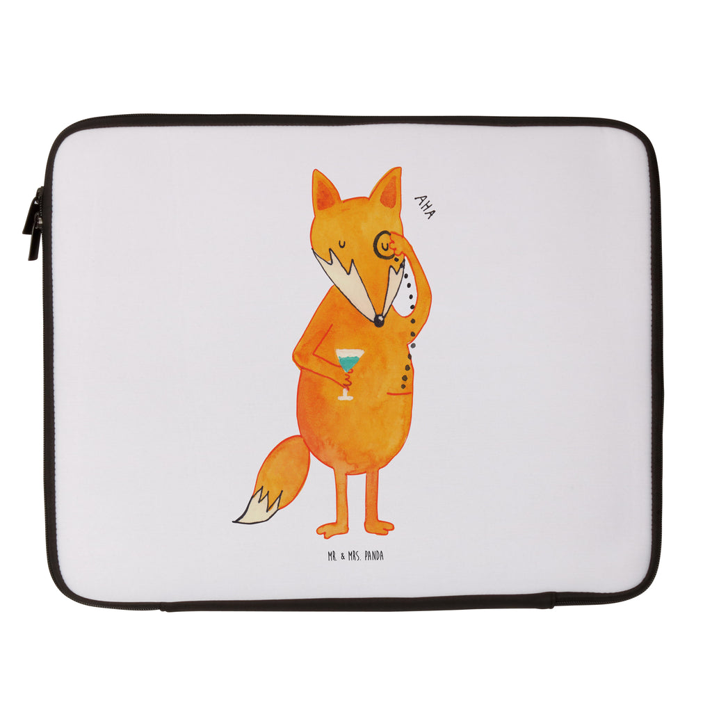 33 x 42 Notebook Tasche Fuchs Lord Notebook Tasche, Laptop, Computertasche, Tasche, Schutzhülle, Fuchs, Füchse, tröstende Worte, Spruch lustig, Liebeskummer Geschenk, Motivation Spruch, Problemlösung