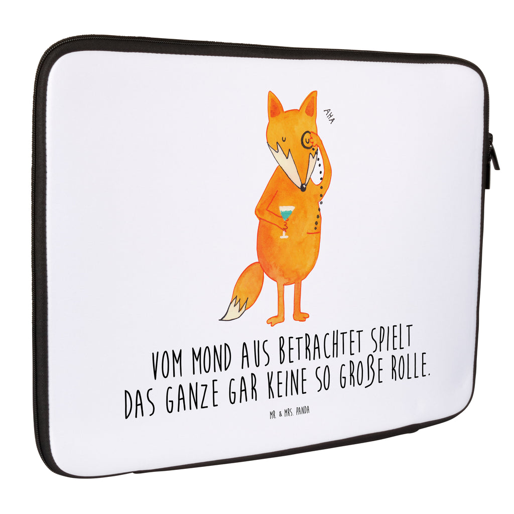33 x 42 Notebook Tasche Fuchs Lord Notebook Tasche, Laptop, Computertasche, Tasche, Schutzhülle, Fuchs, Füchse, tröstende Worte, Spruch lustig, Liebeskummer Geschenk, Motivation Spruch, Problemlösung