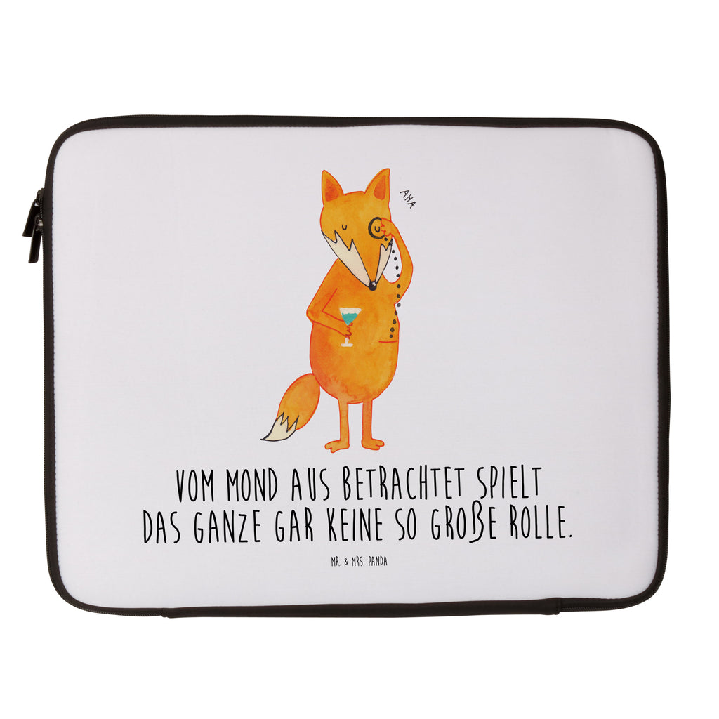 33 x 42 Notebook Tasche Fuchs Lord Notebook Tasche, Laptop, Computertasche, Tasche, Schutzhülle, Fuchs, Füchse, tröstende Worte, Spruch lustig, Liebeskummer Geschenk, Motivation Spruch, Problemlösung