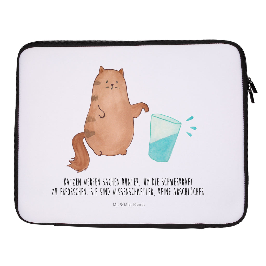 27 x 36 Notebook Tasche  Katze Wasserglas Notebook Tasche, Laptop, Computertasche, Tasche, Damen, Schutzhülle, Katze, Katzenmotiv, Katzenfan, Katzendeko, Katzenfreund, Katzenliebhaber, Katzenprodukte, Katzenartikel, Katzenaccessoires, Katzensouvenirs, Katzenliebhaberprodukte, Katzenmotive, Katzen, Kater, Mietze, Cat, Cats, Katzenhalter, Katzenbesitzerin, Haustier, Wasser, Glas
