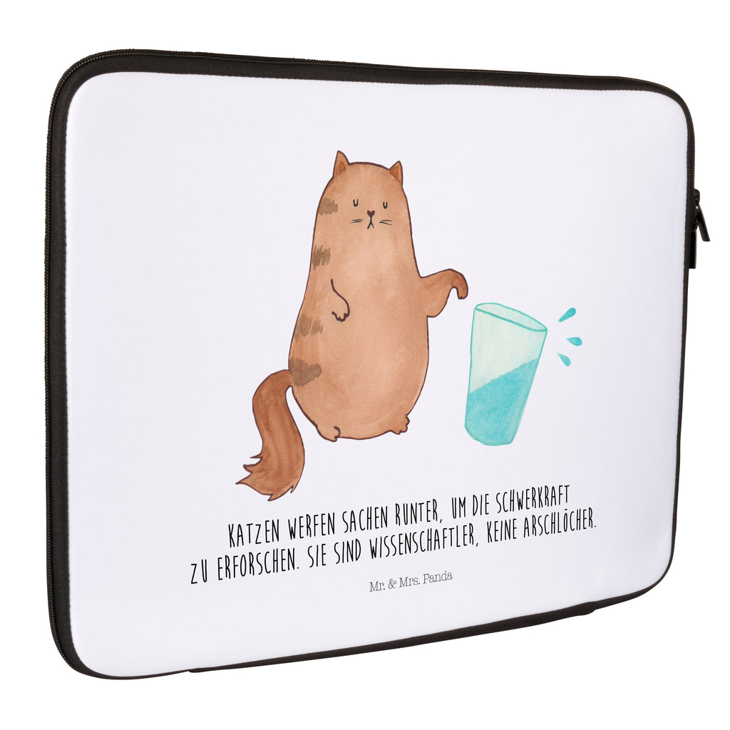 27 x 36 Notebook Tasche  Katze Wasserglas Notebook Tasche, Laptop, Computertasche, Tasche, Damen, Schutzhülle, Katze, Katzenmotiv, Katzenfan, Katzendeko, Katzenfreund, Katzenliebhaber, Katzenprodukte, Katzenartikel, Katzenaccessoires, Katzensouvenirs, Katzenliebhaberprodukte, Katzenmotive, Katzen, Kater, Mietze, Cat, Cats, Katzenhalter, Katzenbesitzerin, Haustier, Wasser, Glas