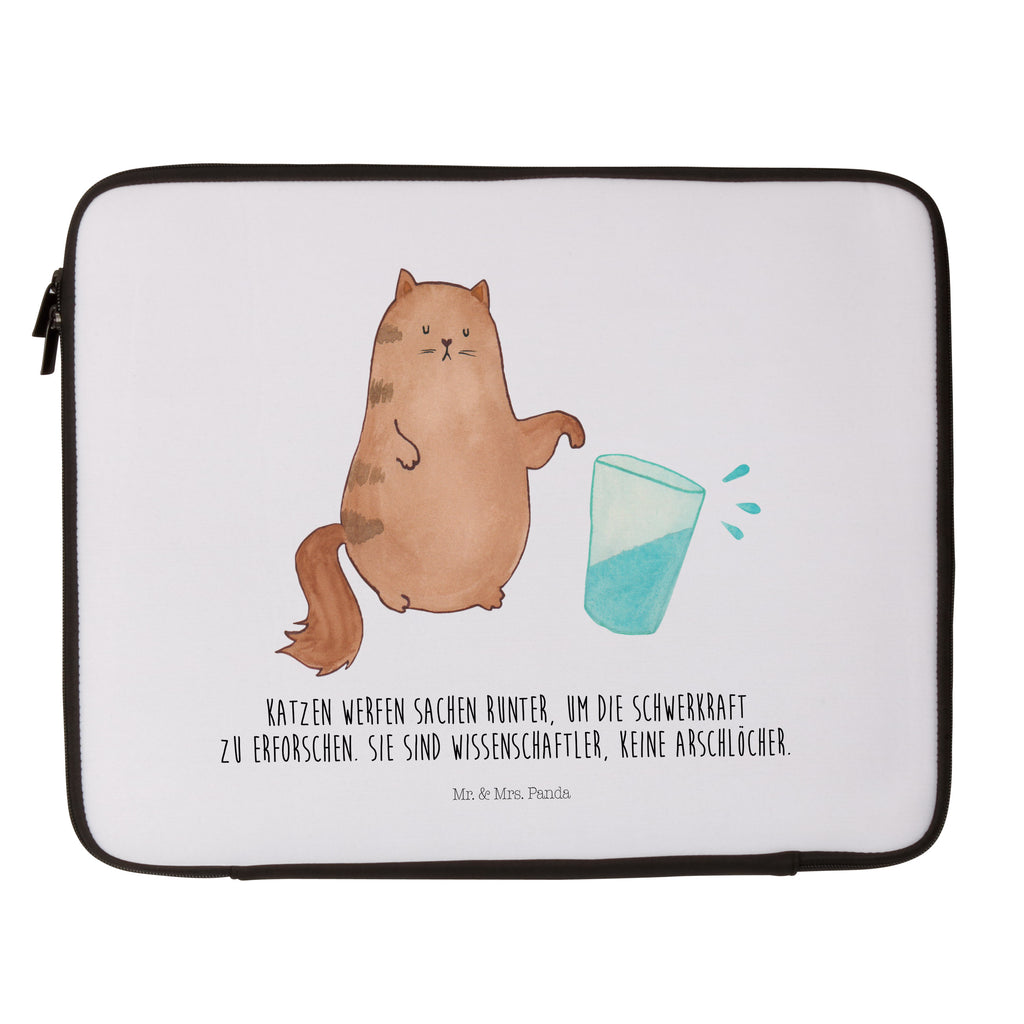 27 x 36 Notebook Tasche  Katze Wasserglas Notebook Tasche, Laptop, Computertasche, Tasche, Damen, Schutzhülle, Katze, Katzenmotiv, Katzenfan, Katzendeko, Katzenfreund, Katzenliebhaber, Katzenprodukte, Katzenartikel, Katzenaccessoires, Katzensouvenirs, Katzenliebhaberprodukte, Katzenmotive, Katzen, Kater, Mietze, Cat, Cats, Katzenhalter, Katzenbesitzerin, Haustier, Wasser, Glas