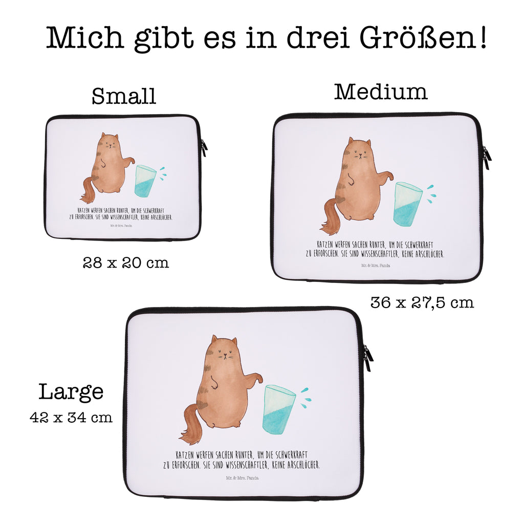 27 x 36 Notebook Tasche  Katze Wasserglas Notebook Tasche, Laptop, Computertasche, Tasche, Damen, Schutzhülle, Katze, Katzenmotiv, Katzenfan, Katzendeko, Katzenfreund, Katzenliebhaber, Katzenprodukte, Katzenartikel, Katzenaccessoires, Katzensouvenirs, Katzenliebhaberprodukte, Katzenmotive, Katzen, Kater, Mietze, Cat, Cats, Katzenhalter, Katzenbesitzerin, Haustier, Wasser, Glas