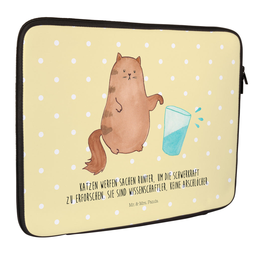 27 x 36 Notebook Tasche  Katze Wasserglas Notebook Tasche, Laptop, Computertasche, Tasche, Damen, Schutzhülle, Katze, Katzenmotiv, Katzenfan, Katzendeko, Katzenfreund, Katzenliebhaber, Katzenprodukte, Katzenartikel, Katzenaccessoires, Katzensouvenirs, Katzenliebhaberprodukte, Katzenmotive, Katzen, Kater, Mietze, Cat, Cats, Katzenhalter, Katzenbesitzerin, Haustier, Wasser, Glas