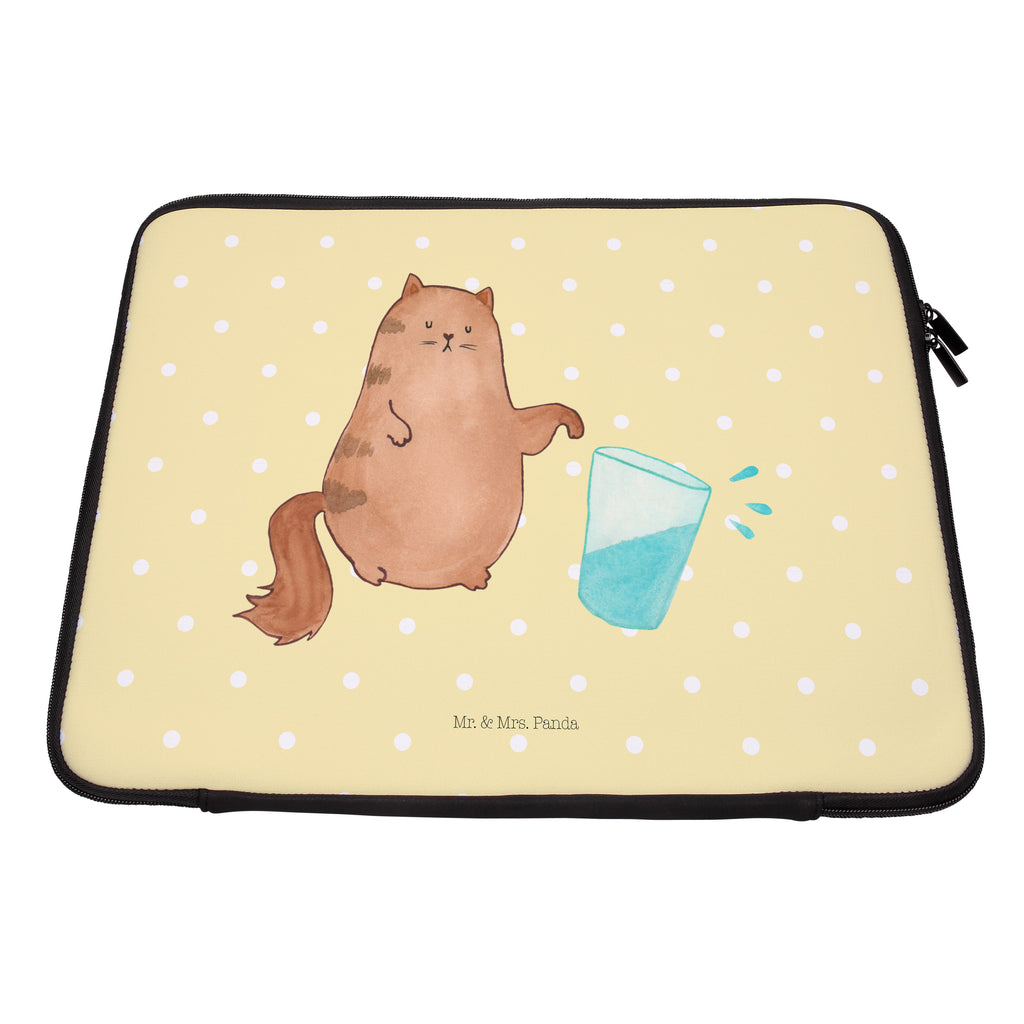 27 x 36 Notebook Tasche  Katze Wasserglas Notebook Tasche, Laptop, Computertasche, Tasche, Damen, Schutzhülle, Katze, Katzenmotiv, Katzenfan, Katzendeko, Katzenfreund, Katzenliebhaber, Katzenprodukte, Katzenartikel, Katzenaccessoires, Katzensouvenirs, Katzenliebhaberprodukte, Katzenmotive, Katzen, Kater, Mietze, Cat, Cats, Katzenhalter, Katzenbesitzerin, Haustier, Wasser, Glas