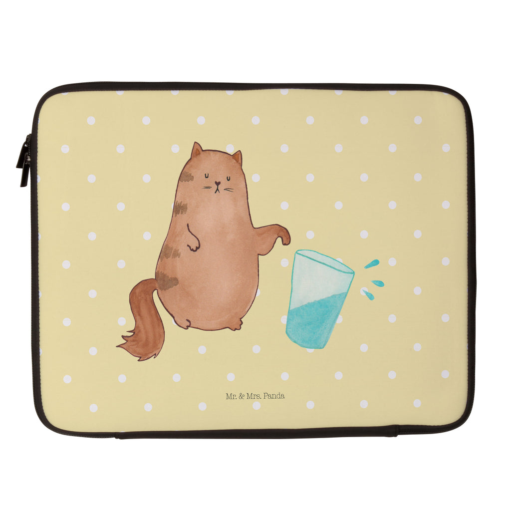 27 x 36 Notebook Tasche  Katze Wasserglas Notebook Tasche, Laptop, Computertasche, Tasche, Damen, Schutzhülle, Katze, Katzenmotiv, Katzenfan, Katzendeko, Katzenfreund, Katzenliebhaber, Katzenprodukte, Katzenartikel, Katzenaccessoires, Katzensouvenirs, Katzenliebhaberprodukte, Katzenmotive, Katzen, Kater, Mietze, Cat, Cats, Katzenhalter, Katzenbesitzerin, Haustier, Wasser, Glas