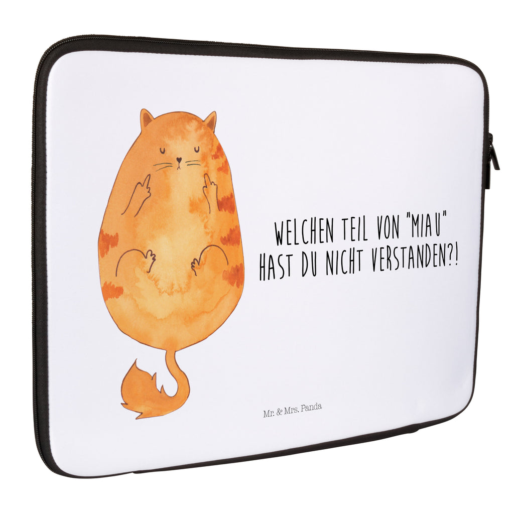27 x 36 Notebook Tasche  Katze Mittelfinger Notebook Tasche, Laptop, Computertasche, Tasche, Damen, Schutzhülle, Katze, Katzenmotiv, Katzenfan, Katzendeko, Katzenfreund, Katzenliebhaber, Katzenprodukte, Katzenartikel, Katzenaccessoires, Katzensouvenirs, Katzenliebhaberprodukte, Katzenmotive, Katzen, Kater, Mietze, Cat, Cats