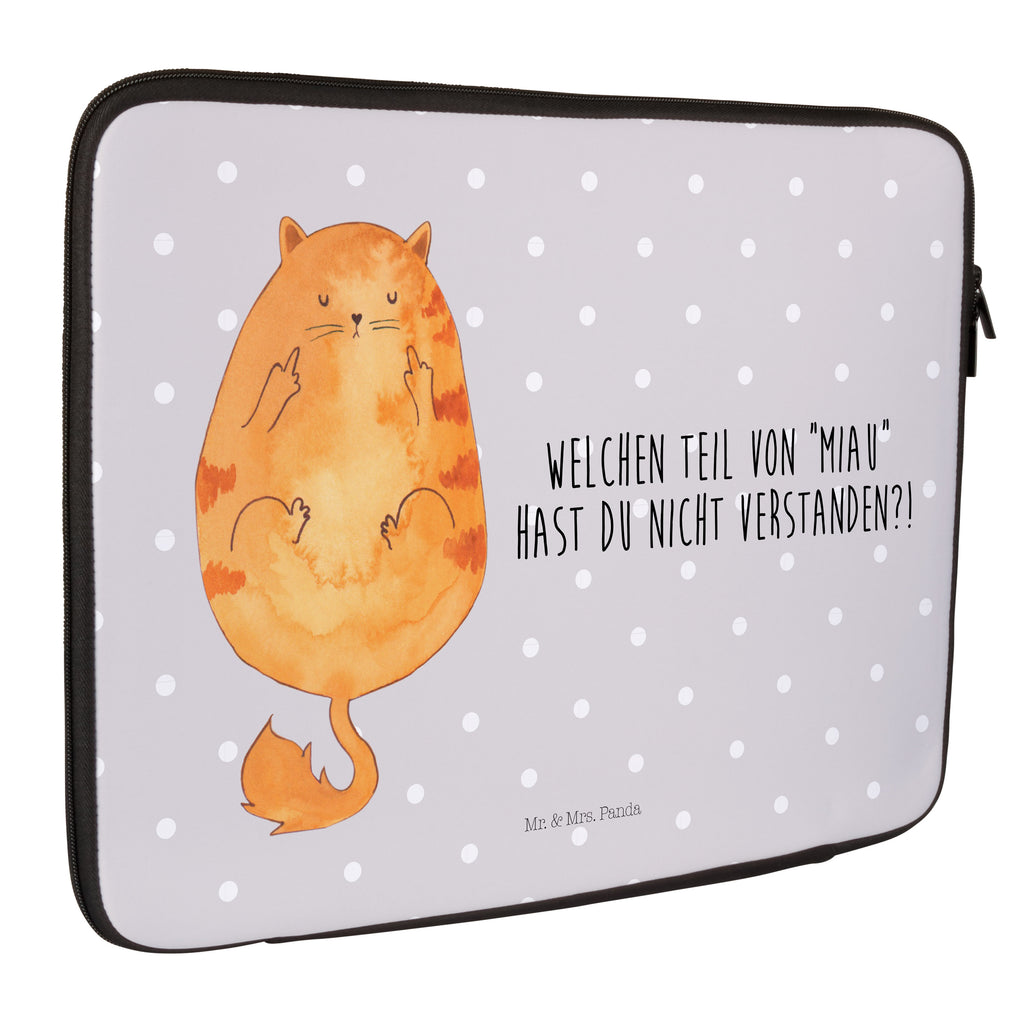 27 x 36 Notebook Tasche  Katze Mittelfinger Notebook Tasche, Laptop, Computertasche, Tasche, Damen, Schutzhülle, Katze, Katzenmotiv, Katzenfan, Katzendeko, Katzenfreund, Katzenliebhaber, Katzenprodukte, Katzenartikel, Katzenaccessoires, Katzensouvenirs, Katzenliebhaberprodukte, Katzenmotive, Katzen, Kater, Mietze, Cat, Cats