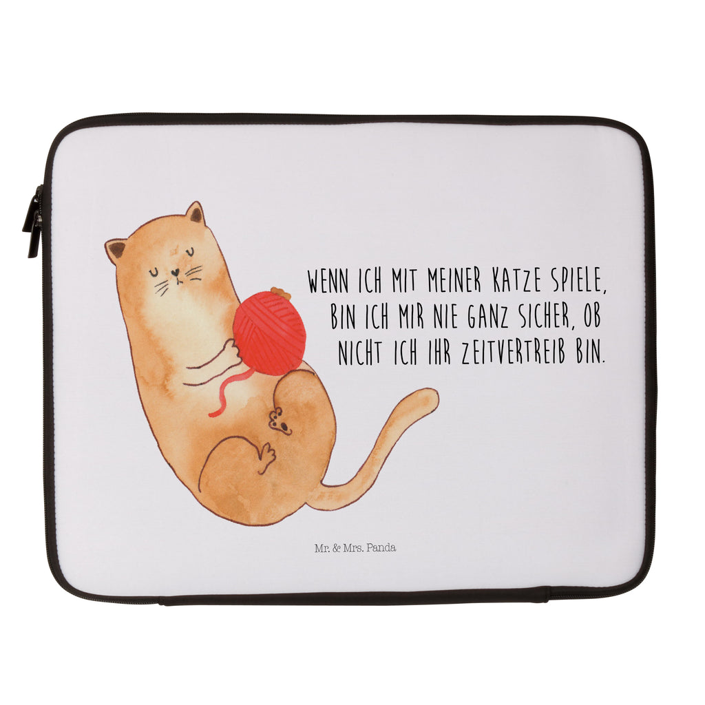 33 x 42 Notebook Tasche Katzen Wollknäul Notebook Tasche, Laptop, Computertasche, Tasche, Katze, Katzenmotiv, Katzenfan, Katzendeko, Katzenfreund, Katzenliebhaber, Katzenprodukte, Katzenartikel, Katzenaccessoires, Katzensouvenirs, Katzenliebhaberprodukte, Katzenmotive, Katzen, Kater, Mietze, Cat, Cats, Katzenhalter, Katzenbesitzerin, Haustier, Wollknäuel, Wolle, Spielen, Spiel, verspielt