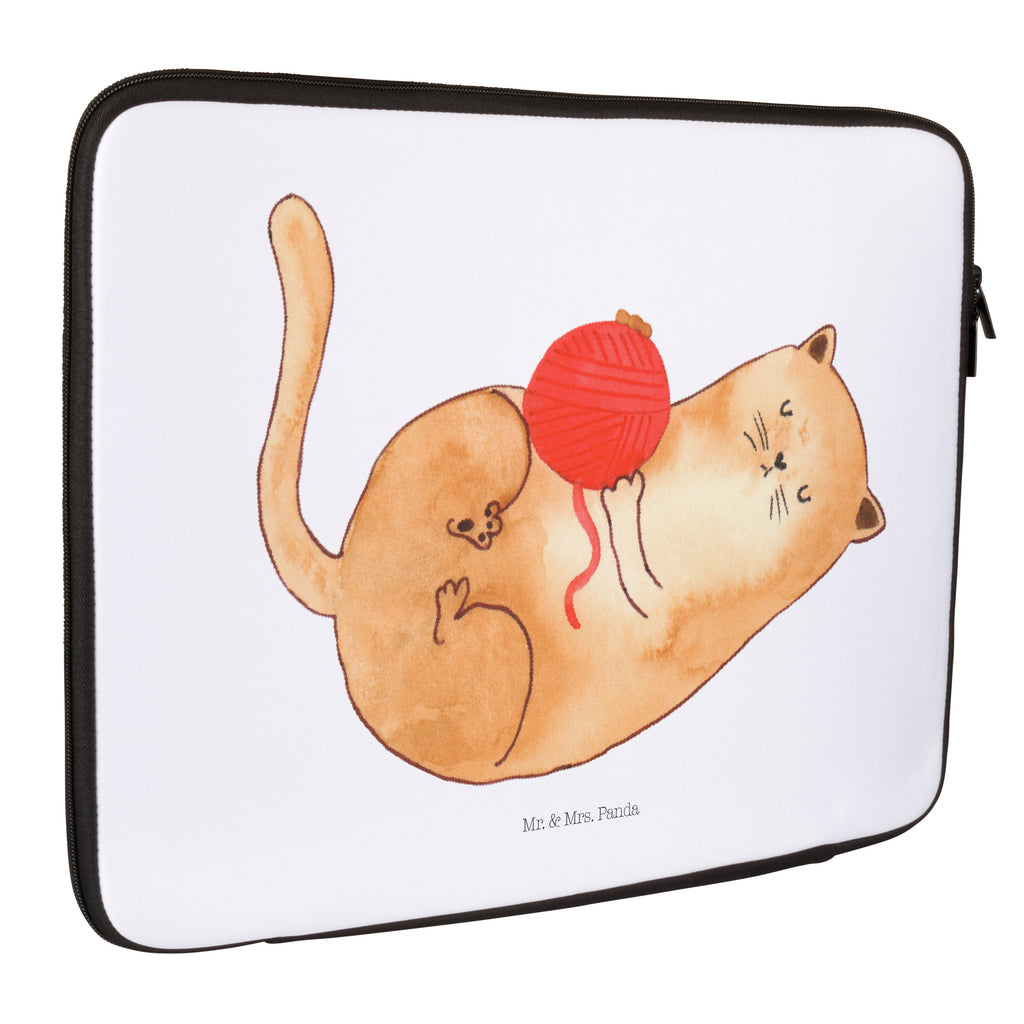 33 x 42 Notebook Tasche Katzen Wollknäul Notebook Tasche, Laptop, Computertasche, Tasche, Katze, Katzenmotiv, Katzenfan, Katzendeko, Katzenfreund, Katzenliebhaber, Katzenprodukte, Katzenartikel, Katzenaccessoires, Katzensouvenirs, Katzenliebhaberprodukte, Katzenmotive, Katzen, Kater, Mietze, Cat, Cats, Katzenhalter, Katzenbesitzerin, Haustier, Wollknäuel, Wolle, Spielen, Spiel, verspielt