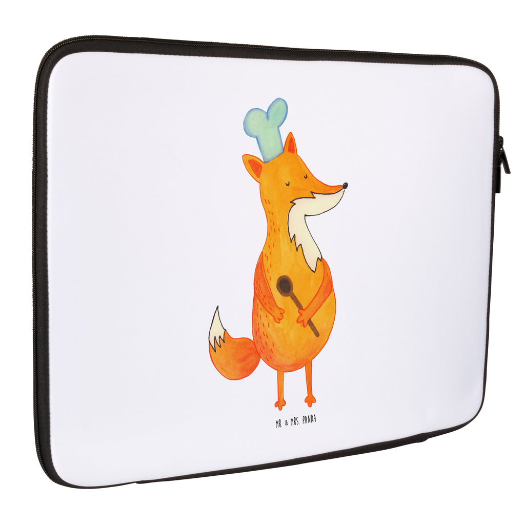 20 x 28 Notebook Tasche  Fuchs Koch Notebook Tasche, Laptop, Computertasche, Tasche, Fuchs, Füchse, Koch Geschenk, Küche Spruch, Küche Deko, Köche, Bäcker, Party Spruch, Spruch lustig, witzig