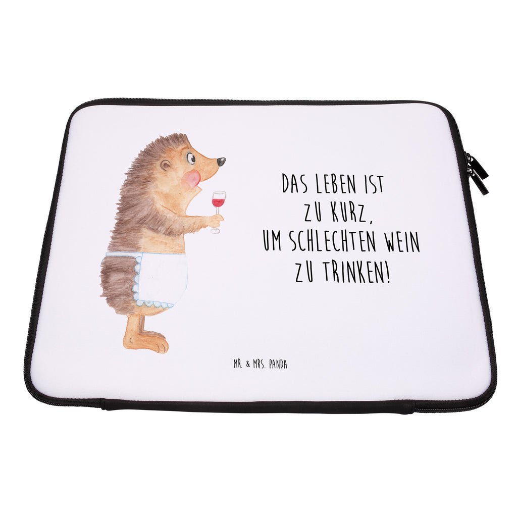 33 x 42 Notebook Tasche Igel mit Wein Notebook Tasche, Laptop, Computertasche, Tasche, Schutzhülle, Tiermotive, Gute Laune, lustige Sprüche, Tiere, Wein Spruch, Igel, Geschenk Weintrinker, Geschenk Weinliebhaber, Wein Deko, Weinglas, Rotwein, Weißwein, Wein trinken