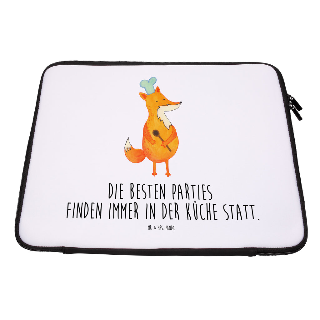20 x 28 Notebook Tasche  Fuchs Koch Notebook Tasche, Laptop, Computertasche, Tasche, Fuchs, Füchse, Koch Geschenk, Küche Spruch, Küche Deko, Köche, Bäcker, Party Spruch, Spruch lustig, witzig
