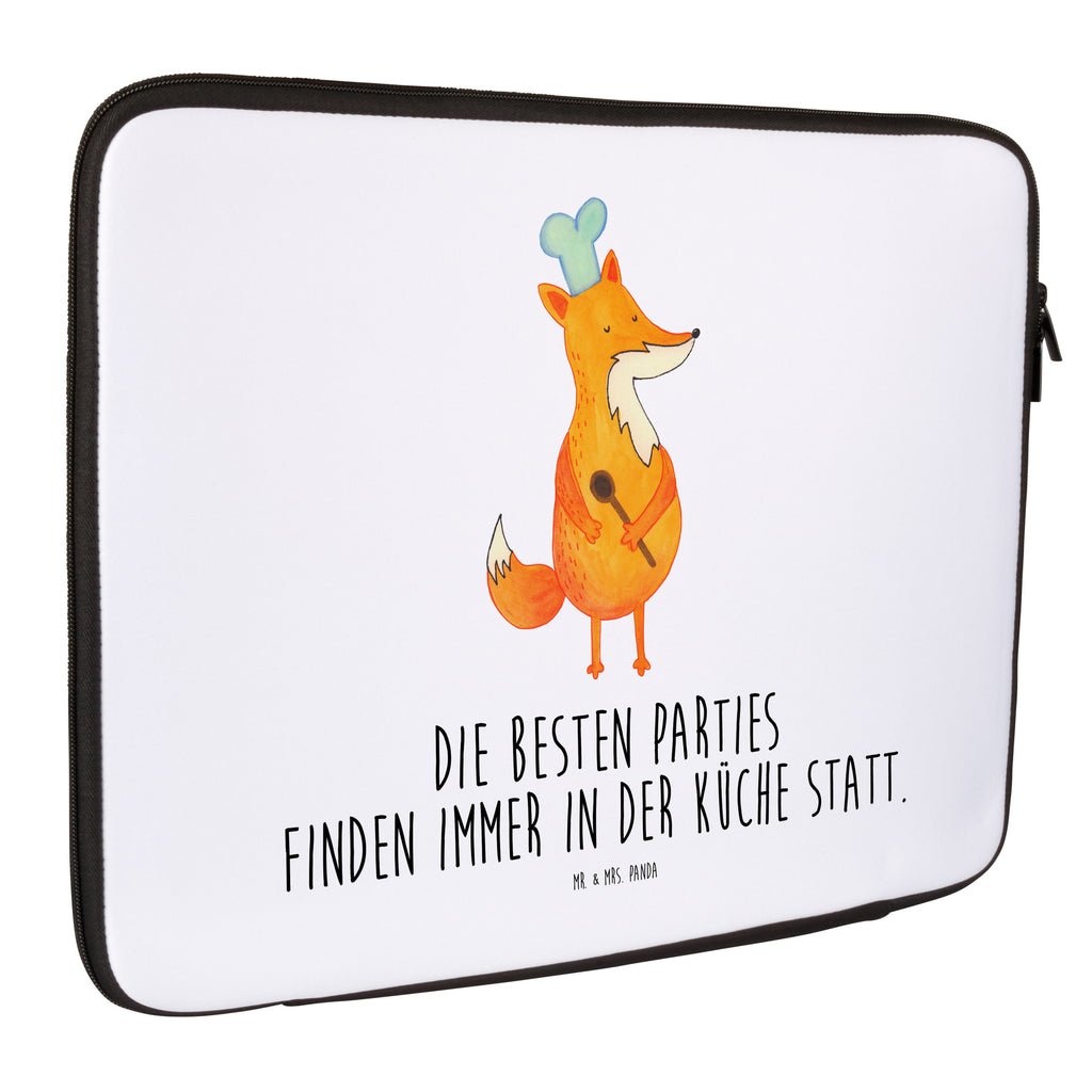 20 x 28 Notebook Tasche  Fuchs Koch Notebook Tasche, Laptop, Computertasche, Tasche, Fuchs, Füchse, Koch Geschenk, Küche Spruch, Küche Deko, Köche, Bäcker, Party Spruch, Spruch lustig, witzig