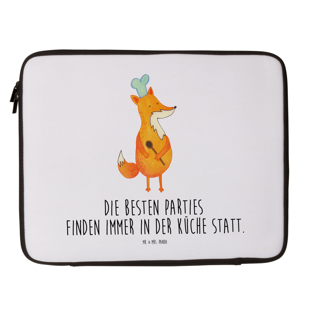20 x 28 Notebook Tasche  Fuchs Koch Notebook Tasche, Laptop, Computertasche, Tasche, Fuchs, Füchse, Koch Geschenk, Küche Spruch, Küche Deko, Köche, Bäcker, Party Spruch, Spruch lustig, witzig