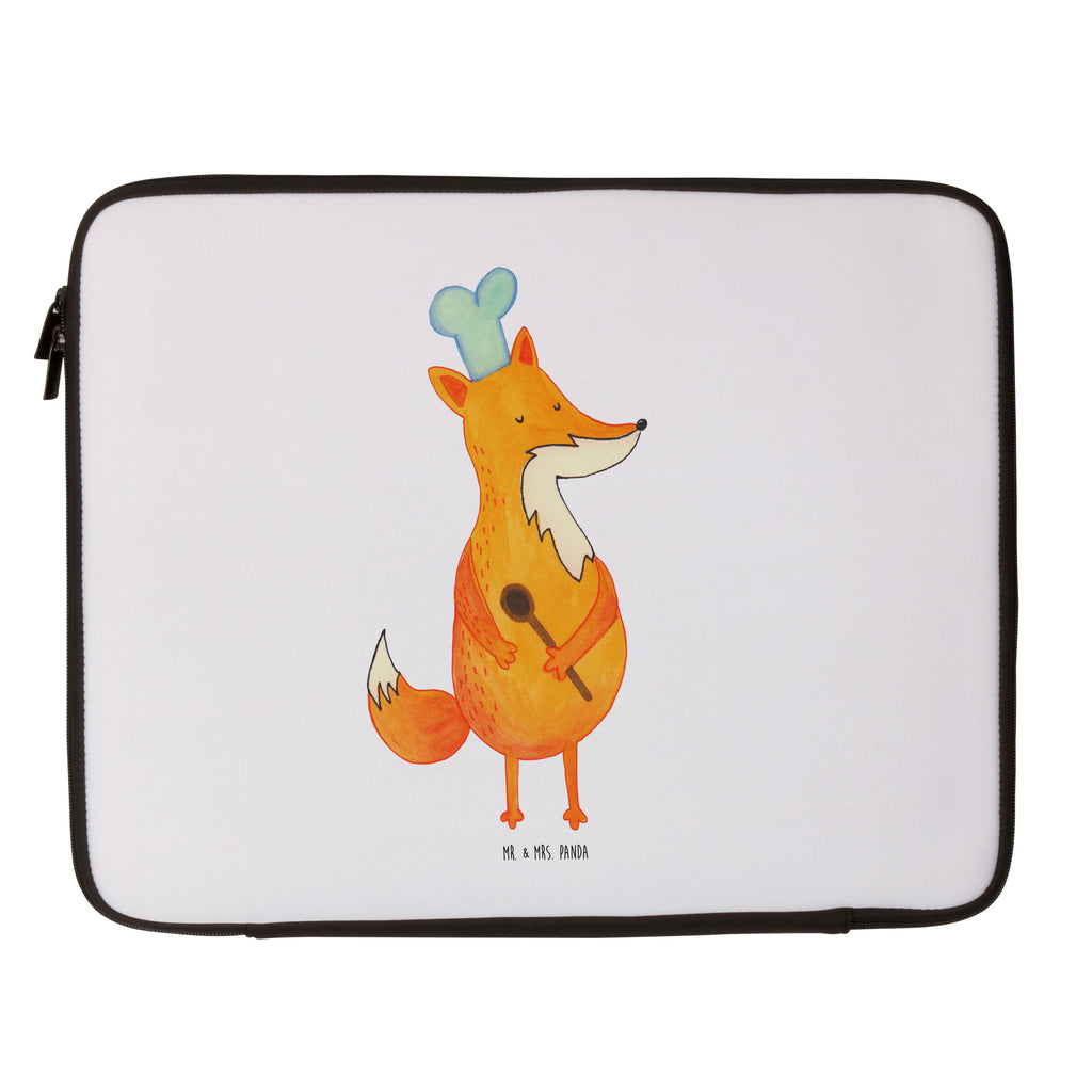 20 x 28 Notebook Tasche  Fuchs Koch Notebook Tasche, Laptop, Computertasche, Tasche, Fuchs, Füchse, Koch Geschenk, Küche Spruch, Küche Deko, Köche, Bäcker, Party Spruch, Spruch lustig, witzig