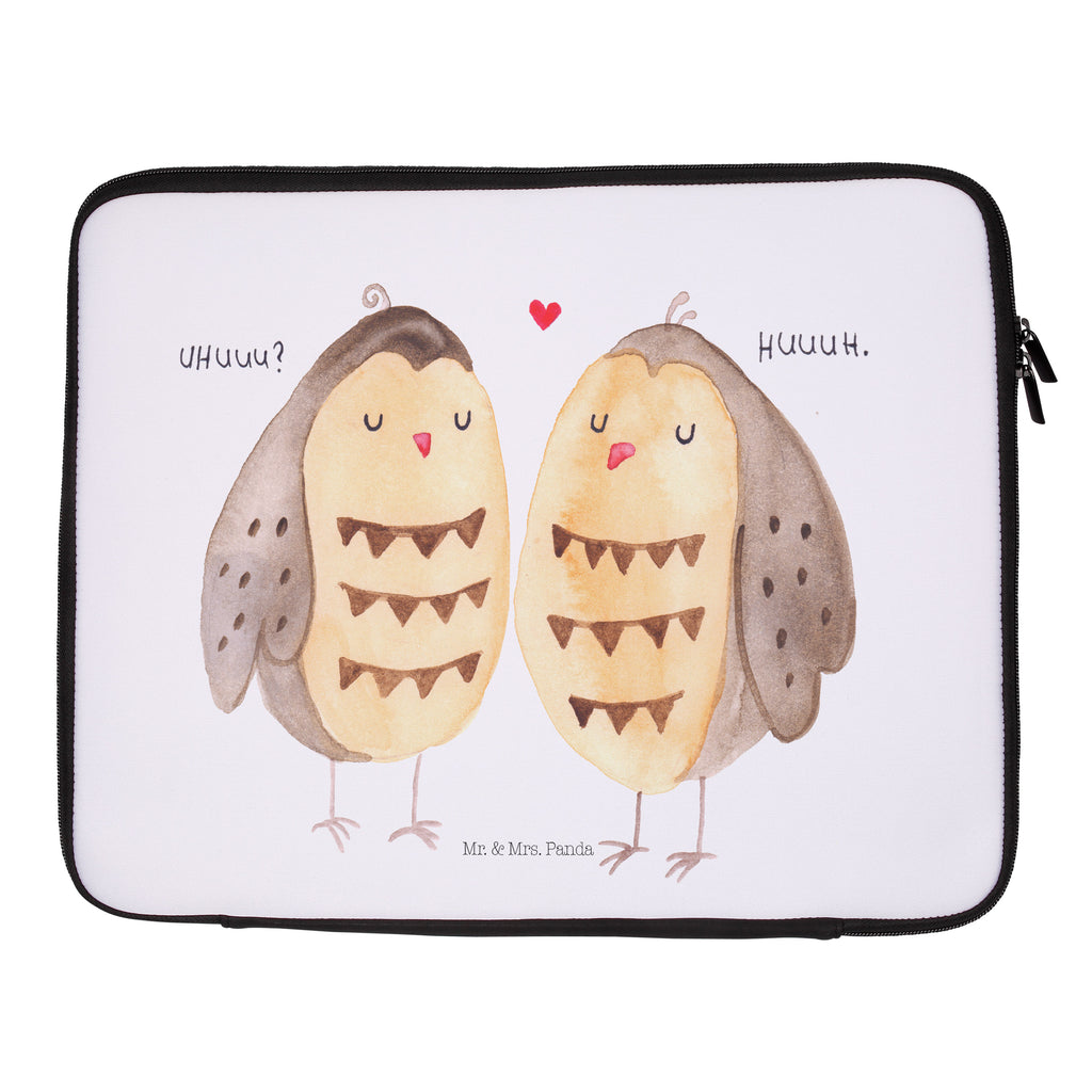 20 x 28 Notebook Tasche  Eule Liebe Notebook Tasche, Laptop, Computertasche, Tasche, Eule, Eule Deko, Liebe, Hochzeit Spruch, Owl, All you need is love, Liebe Spruch, Freundin Geschenk, Freund, Wortspiel lustig