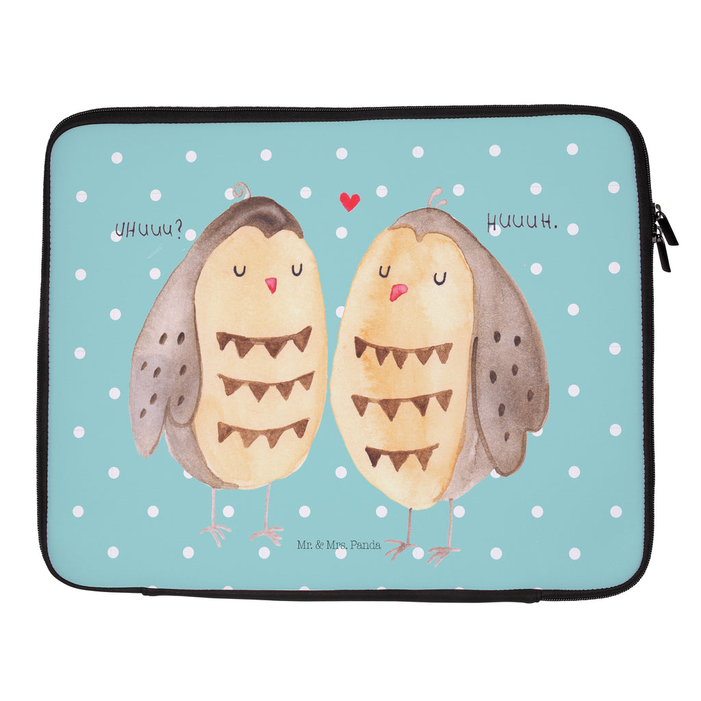 20 x 28 Notebook Tasche  Eule Liebe Notebook Tasche, Laptop, Computertasche, Tasche, Eule, Eule Deko, Liebe, Hochzeit Spruch, Owl, All you need is love, Liebe Spruch, Freundin Geschenk, Freund, Wortspiel lustig