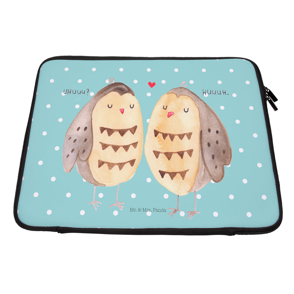 20 x 28 Notebook Tasche  Eule Liebe Notebook Tasche, Laptop, Computertasche, Tasche, Eule, Eule Deko, Liebe, Hochzeit Spruch, Owl, All you need is love, Liebe Spruch, Freundin Geschenk, Freund, Wortspiel lustig