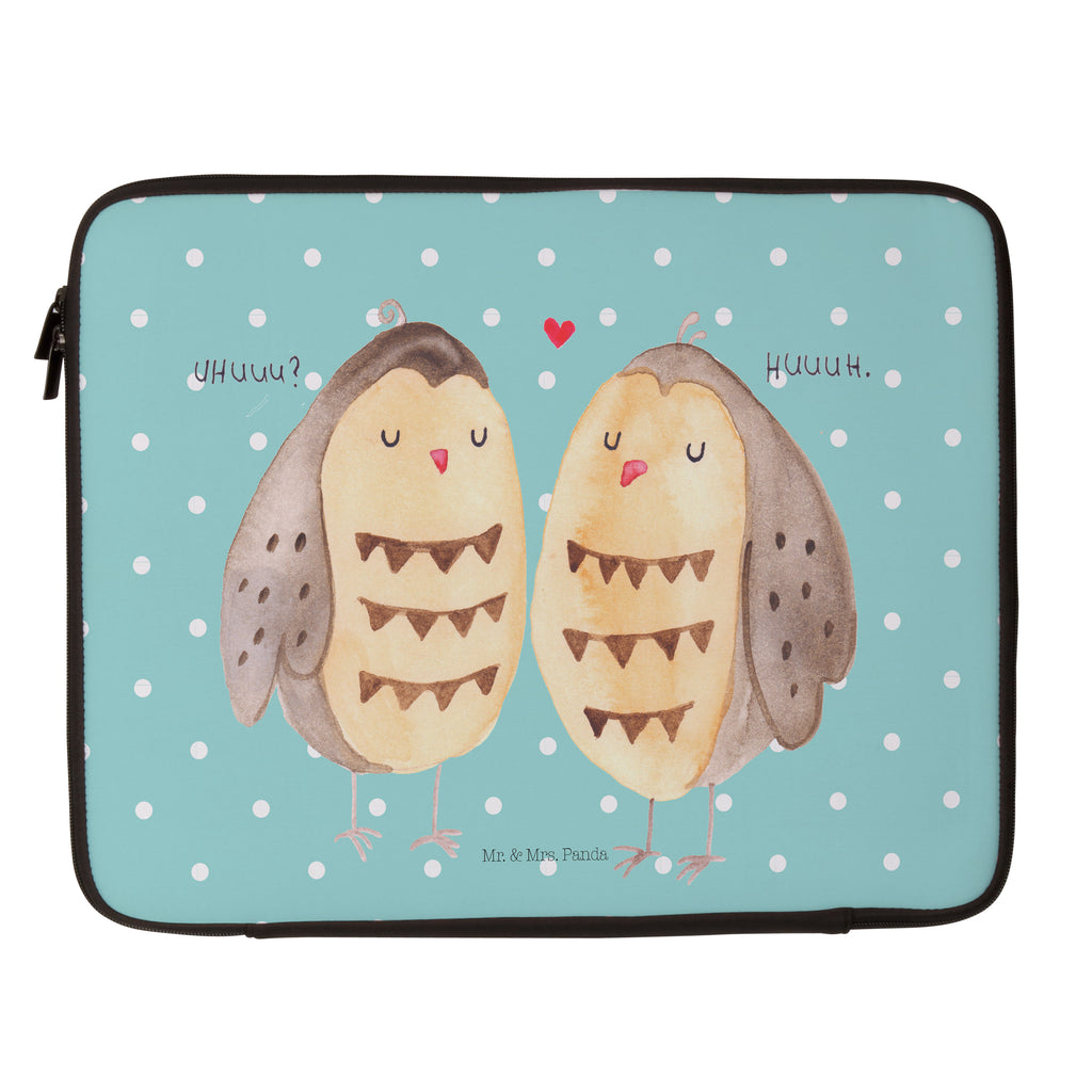 20 x 28 Notebook Tasche  Eule Liebe Notebook Tasche, Laptop, Computertasche, Tasche, Eule, Eule Deko, Liebe, Hochzeit Spruch, Owl, All you need is love, Liebe Spruch, Freundin Geschenk, Freund, Wortspiel lustig
