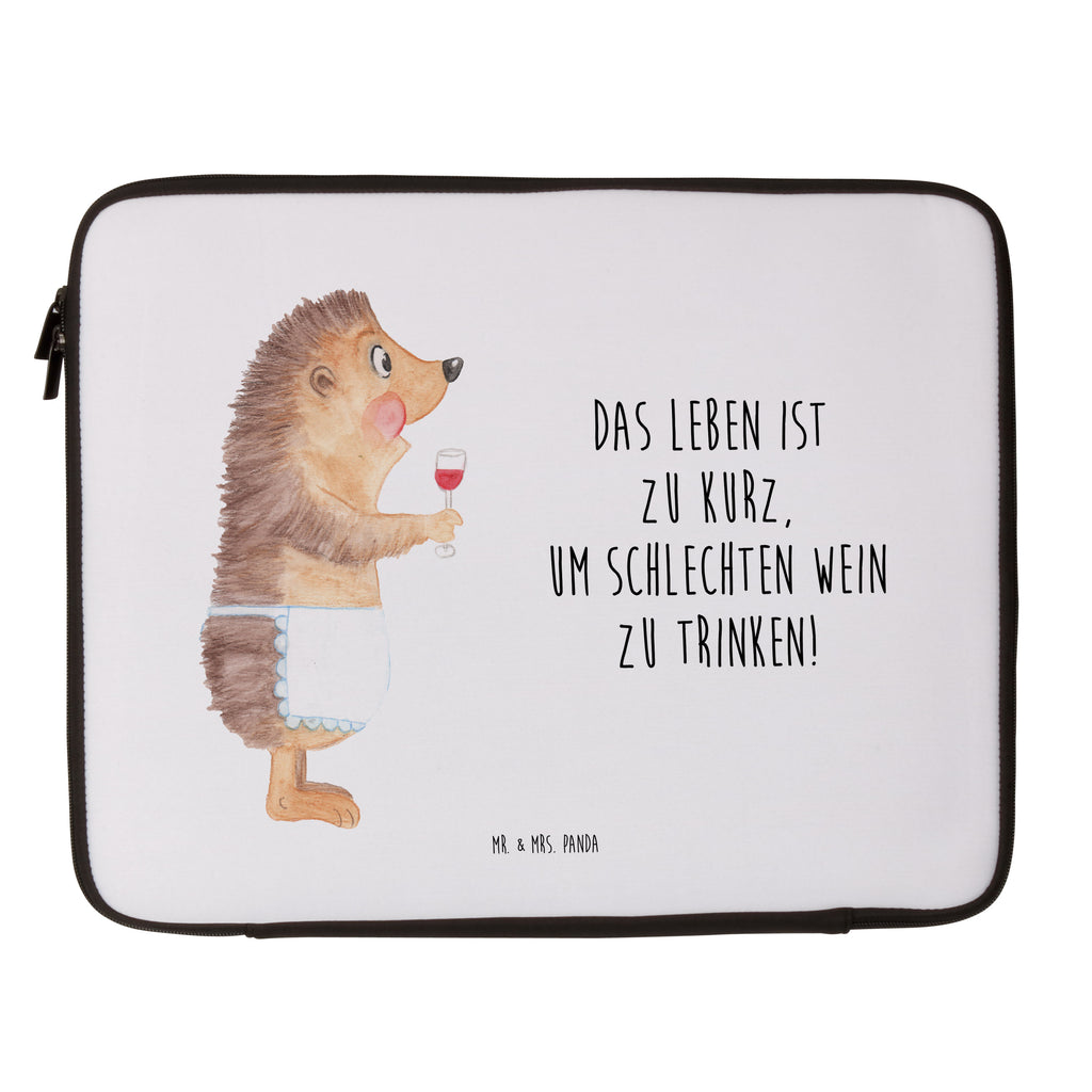33 x 42 Notebook Tasche Igel mit Wein Notebook Tasche, Laptop, Computertasche, Tasche, Schutzhülle, Tiermotive, Gute Laune, lustige Sprüche, Tiere, Wein Spruch, Igel, Geschenk Weintrinker, Geschenk Weinliebhaber, Wein Deko, Weinglas, Rotwein, Weißwein, Wein trinken