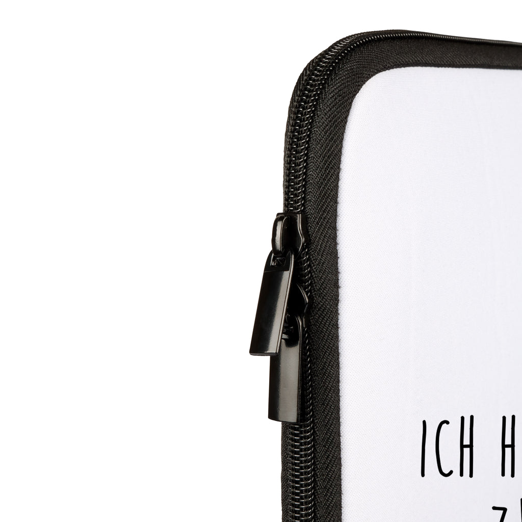 20 x 28 Notebook Tasche  Rabe mit Sombrero Notebook Tasche, Laptop, Computertasche, Tasche, süße Tiermotive, gute Laune, lustige Sprüche, Tiere, Rabe, Vogel, Vögel, Spruch positiv, fröhlich sein, glücklich sein, Glück Spruch, froh, Elster, Motivation