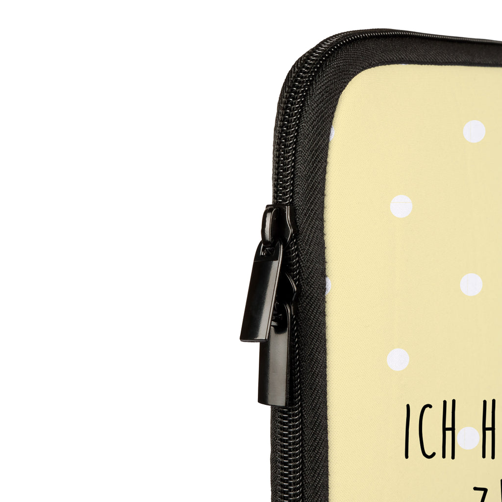 20 x 28 Notebook Tasche  Rabe mit Sombrero Notebook Tasche, Laptop, Computertasche, Tasche, süße Tiermotive, gute Laune, lustige Sprüche, Tiere, Rabe, Vogel, Vögel, Spruch positiv, fröhlich sein, glücklich sein, Glück Spruch, froh, Elster, Motivation
