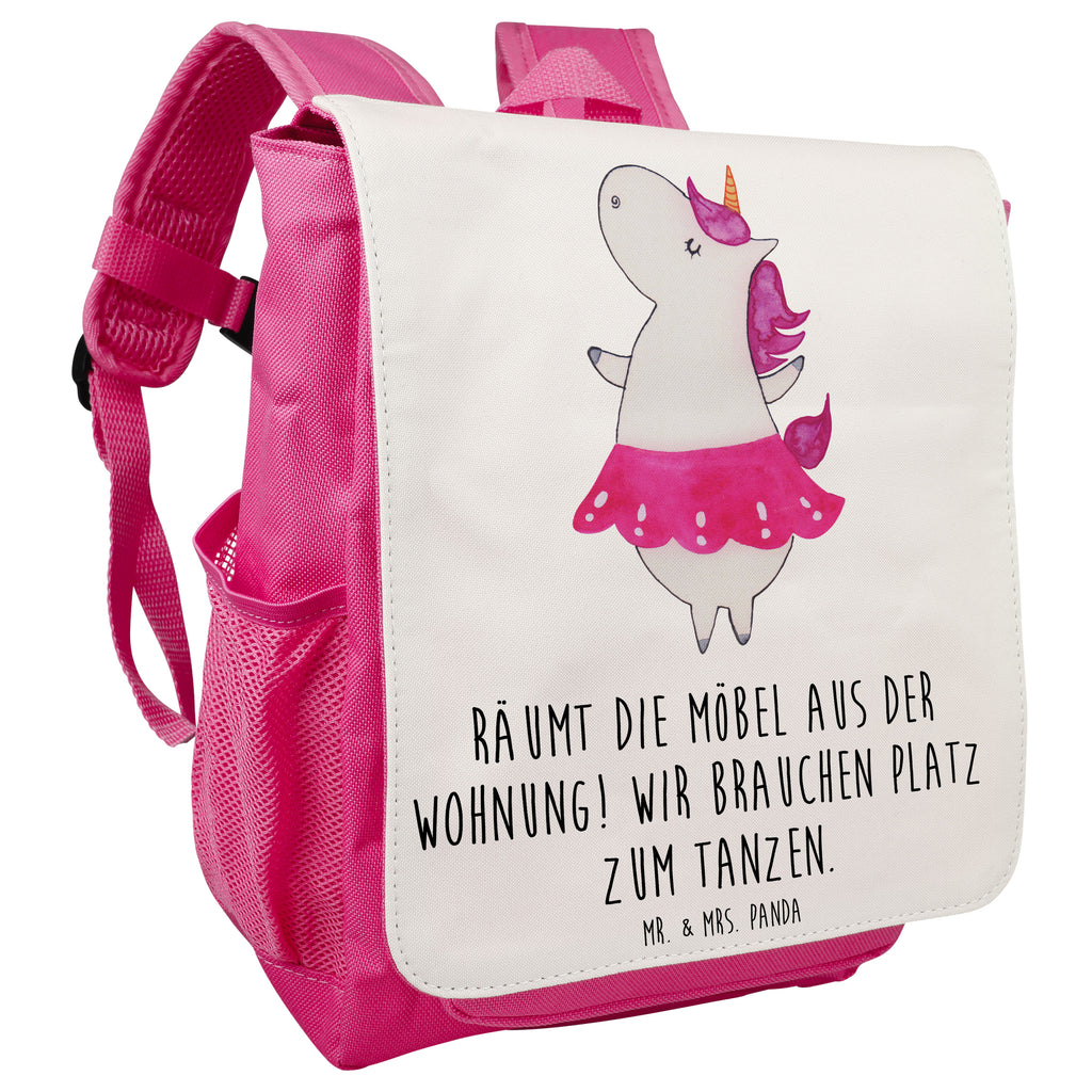 Kinderrucksack Einhorn Ballerina Kids, Rucksack, Kinderrucksack, Kinder Rucksack, Rucksack Kindergröße, Kleiner Rucksack, Einhorn, Einhörner, Einhorn Deko, Pegasus, Unicorn, Tanzen, Ballerina, Party, Wohnung, Spaß, Feiern, Geburtstag, Tänzerin, Lebenslust, Lebensfreude