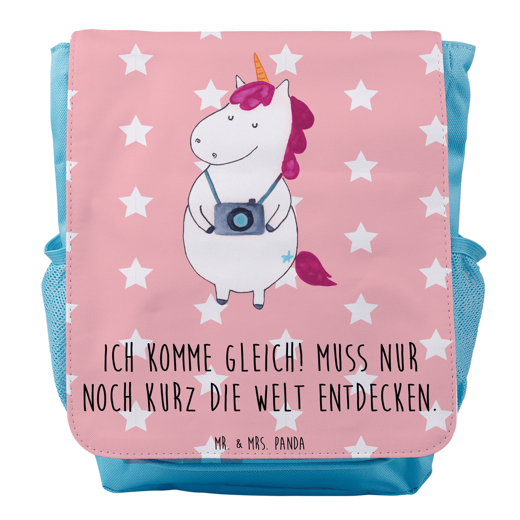 Kinderrucksack Einhorn Fotograf Kids, Rucksack, Kinderrucksack, Kinder Rucksack, Rucksack Kindergröße, Kleiner Rucksack, Einhorn, Einhörner, Einhorn Deko, Pegasus, Unicorn, Fotograf, Fotografie, Kamera, Reisen, Weltreise, Weltenbummler, Urlaub, Tourist, Kurztrip, Reise, Städtereise