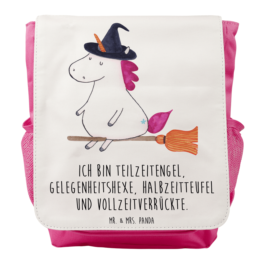 Kinderrucksack Einhorn Hexe Kids, Rucksack, Kinderrucksack, Kinder Rucksack, Rucksack Kindergröße, Kleiner Rucksack, Einhorn, Einhörner, Einhorn Deko, Pegasus, Unicorn, Frau, Ehefrau, Hexe, Teufel, Engel, Verrückte, Freundin, Leben, Zicke