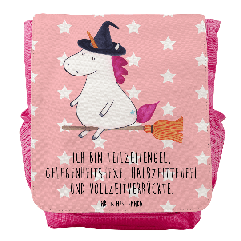 Kinderrucksack Einhorn Hexe Kids, Rucksack, Kinderrucksack, Kinder Rucksack, Rucksack Kindergröße, Kleiner Rucksack, Einhorn, Einhörner, Einhorn Deko, Pegasus, Unicorn, Frau, Ehefrau, Hexe, Teufel, Engel, Verrückte, Freundin, Leben, Zicke