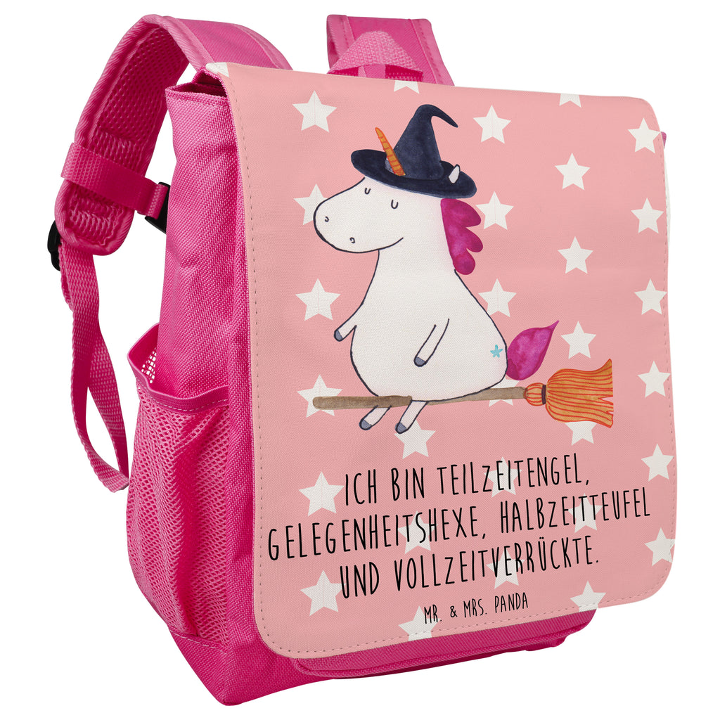 Kinderrucksack Einhorn Hexe Kids, Rucksack, Kinderrucksack, Kinder Rucksack, Rucksack Kindergröße, Kleiner Rucksack, Einhorn, Einhörner, Einhorn Deko, Pegasus, Unicorn, Frau, Ehefrau, Hexe, Teufel, Engel, Verrückte, Freundin, Leben, Zicke