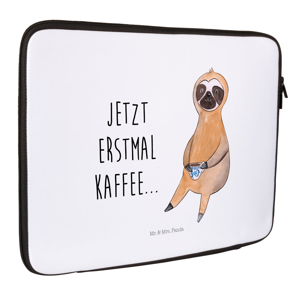 20 x 28 Notebook Tasche  Faultier Kaffee Notebook Tasche, Laptop, Computertasche, Tasche, Faultier, Faultier Geschenk, Faultier Deko, Faultiere, faul, Lieblingstier, Kaffee, erster Kaffee, Morgenmuffel, Frühaufsteher, Kaffeetasse, Genießer, Coffee, Kaffeegetränk