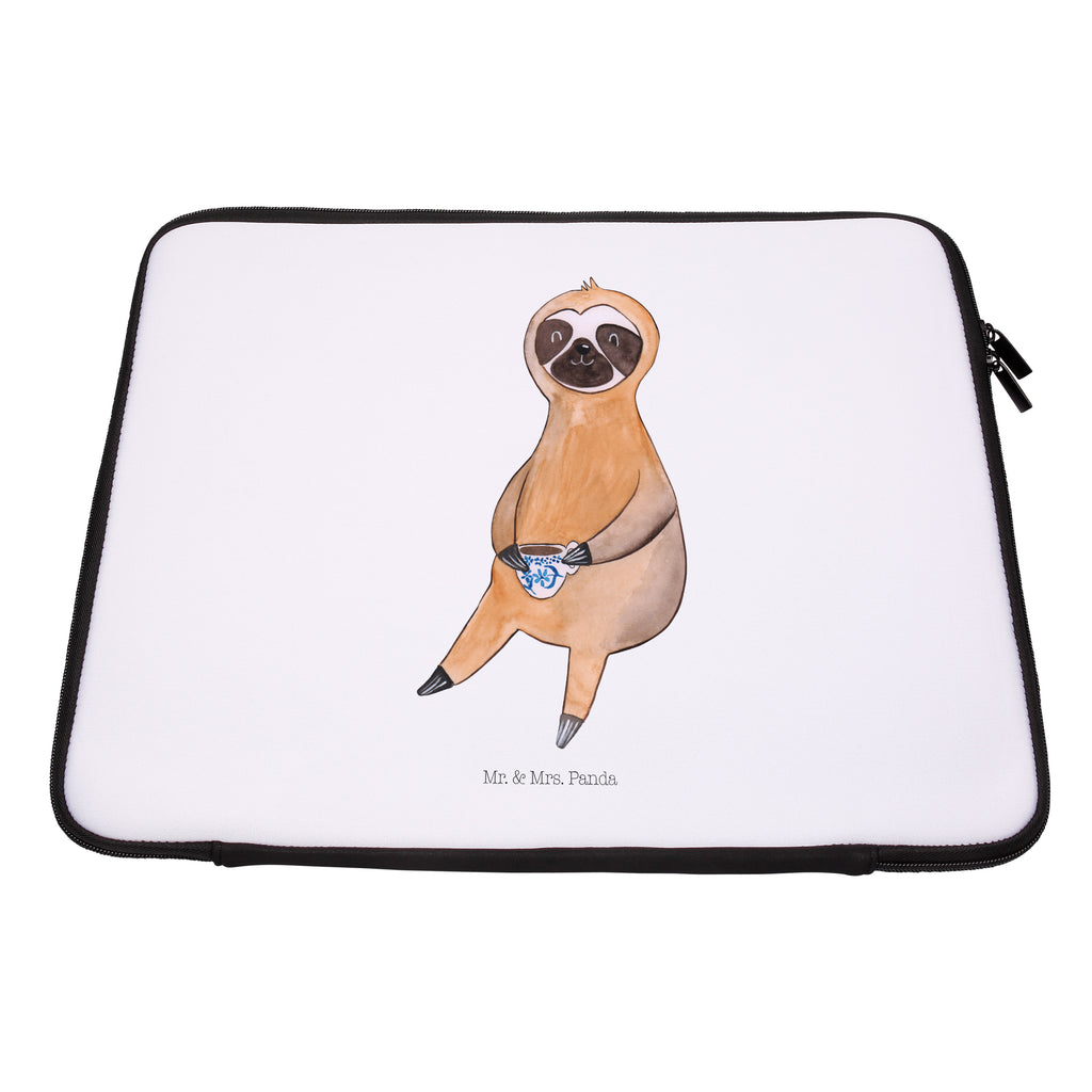 20 x 28 Notebook Tasche  Faultier Kaffee Notebook Tasche, Laptop, Computertasche, Tasche, Faultier, Faultier Geschenk, Faultier Deko, Faultiere, faul, Lieblingstier, Kaffee, erster Kaffee, Morgenmuffel, Frühaufsteher, Kaffeetasse, Genießer, Coffee, Kaffeegetränk