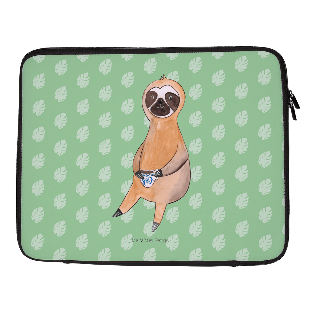 20 x 28 Notebook Tasche  Faultier Kaffee Notebook Tasche, Laptop, Computertasche, Tasche, Faultier, Faultier Geschenk, Faultier Deko, Faultiere, faul, Lieblingstier, Kaffee, erster Kaffee, Morgenmuffel, Frühaufsteher, Kaffeetasse, Genießer, Coffee, Kaffeegetränk